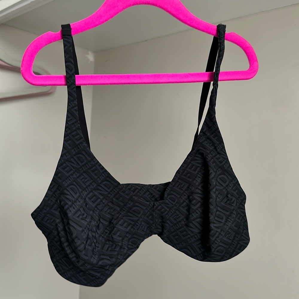 Fendi x SKIMS bralette